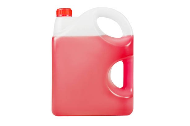 Coolant Red 4ltr - Image 1