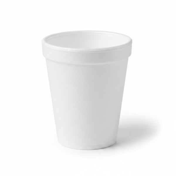 Foam Cup - 6oz (1000pcs)