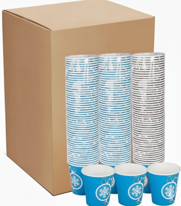 Paper Cup- 6oz (1000pcsCTN)