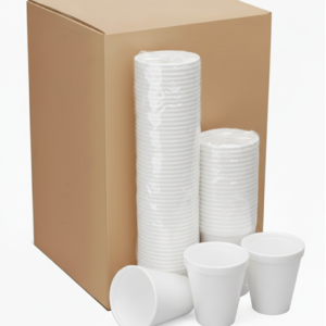 Foam Cup - 6oz (1000pcs)