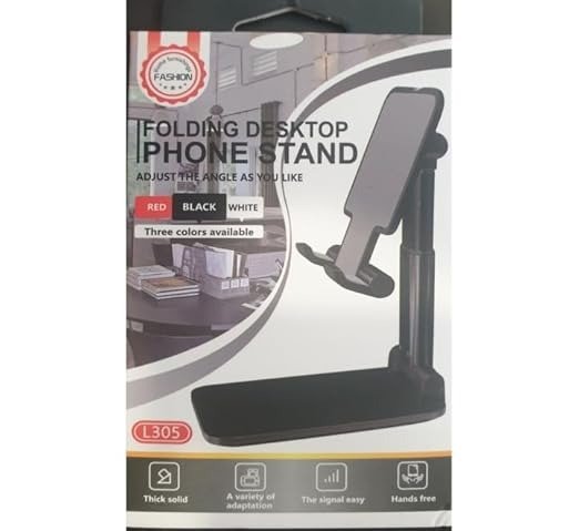 Desktop Mobile Phone & Tablet Stand