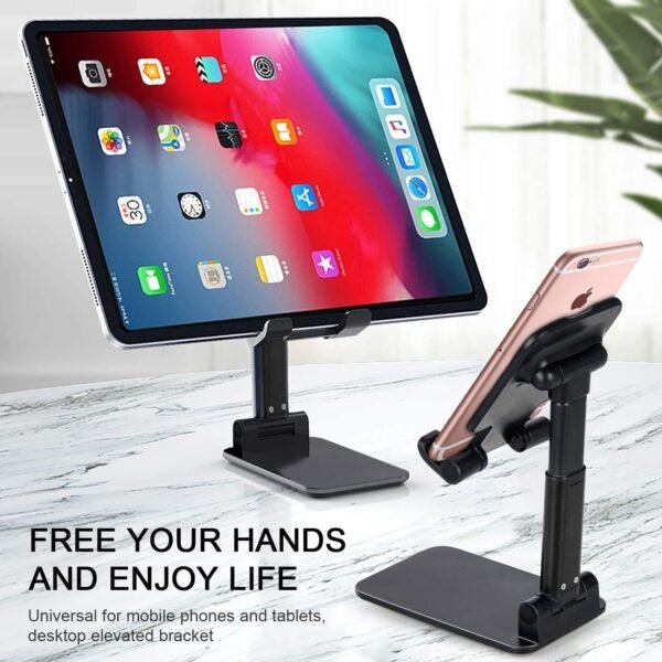 Desktop Mobile Phone & Tablet Stand