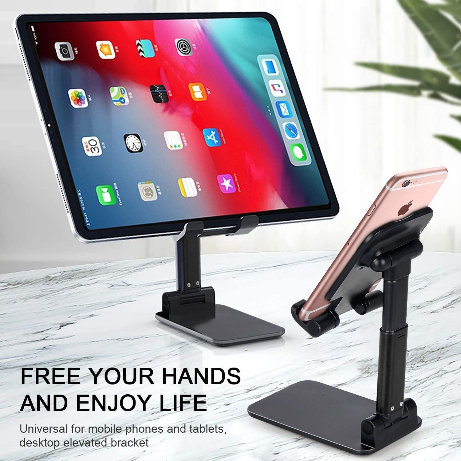 Desktop Mobile Phone & Tablet Stand - Image 2