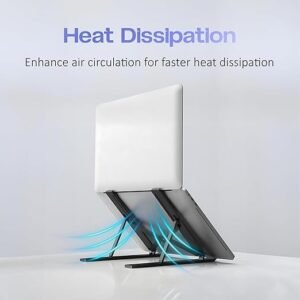 Premium Laptop Holder Stand - Image 3