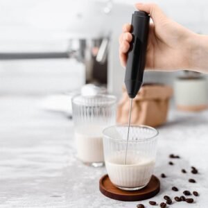 Electric Milk Frother - Image 3