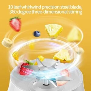 Portable Blender For Shakes and Juice - Image 3