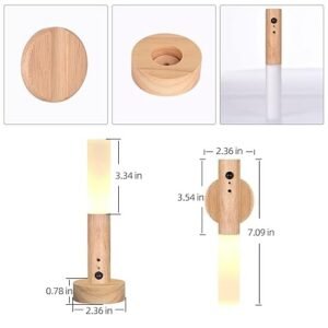Cordless Motion Sensor Night Light - Image 2