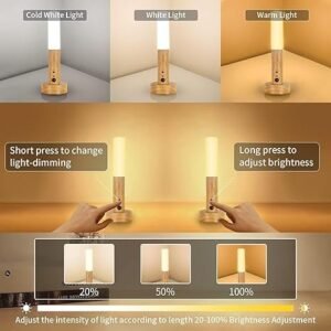 Cordless Motion Sensor Night Light - Image 4