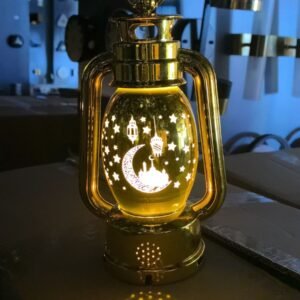 Ramadan Decoration Lantern - Image 4