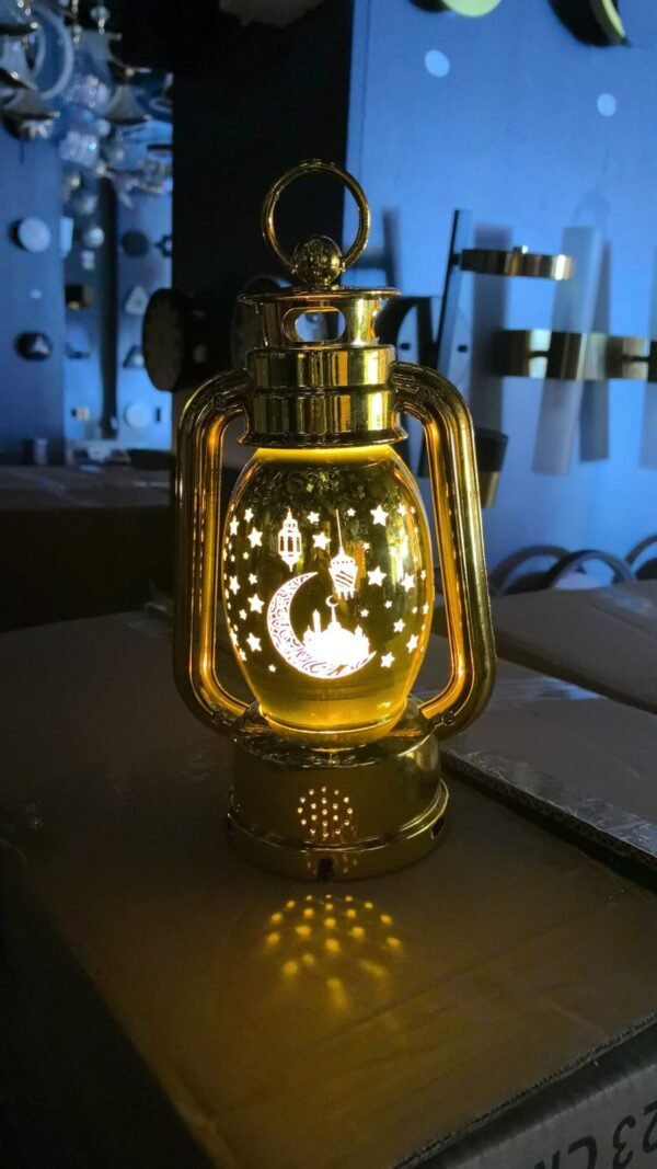 Ramadan Decoration Lantern