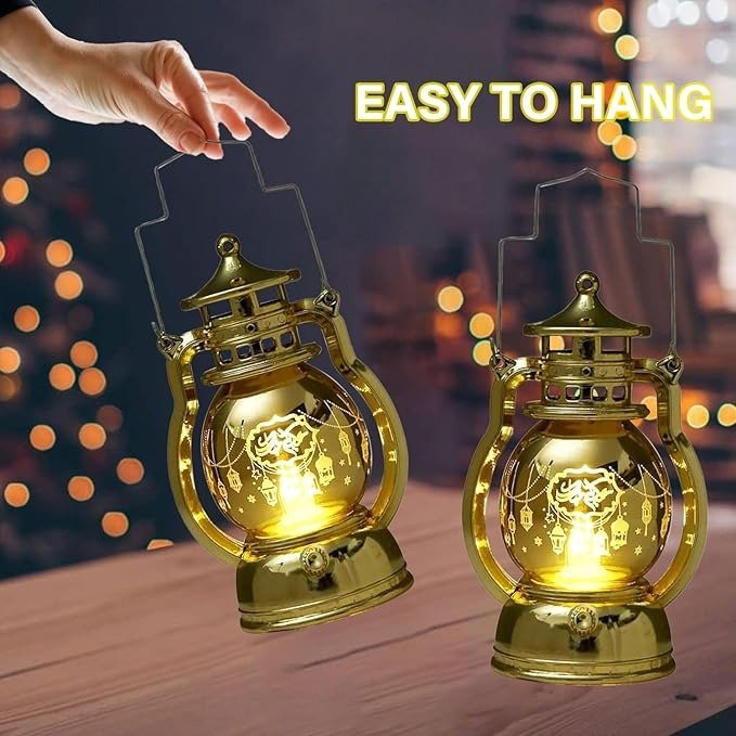 Ramadan Decoration Lantern - Image 2