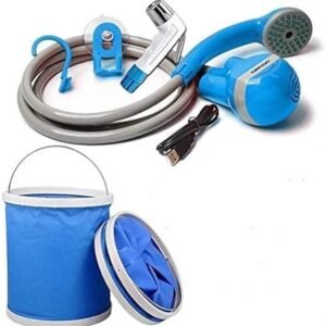 Portable Shower For Outdoor And Camping - Image 2