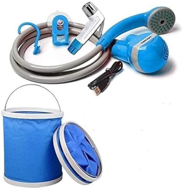 Portable Shower For Outdoor And Camping
