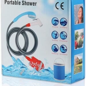 Portable Shower For Outdoor And Camping - Image 1