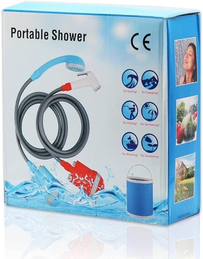 Portable Shower For Outdoor And Camping - Image 1