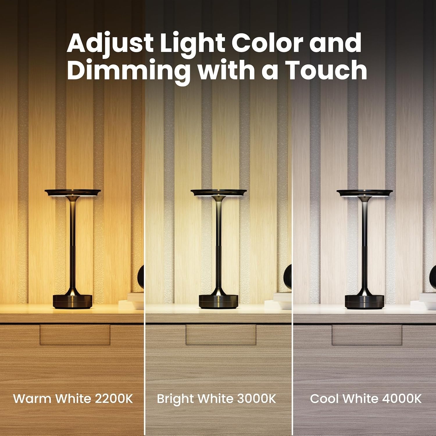 Electric Tabletop Lamp - Image 4