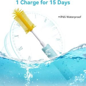 Electric Bottle Cleaning Brush - Image 3