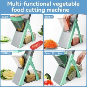 Chopper Vegetable Food Slicer - Image 2