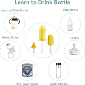 Electric Bottle Cleaning Brush - Image 4