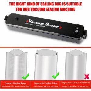 Vacuum Sealer Machine for Food - Image 4