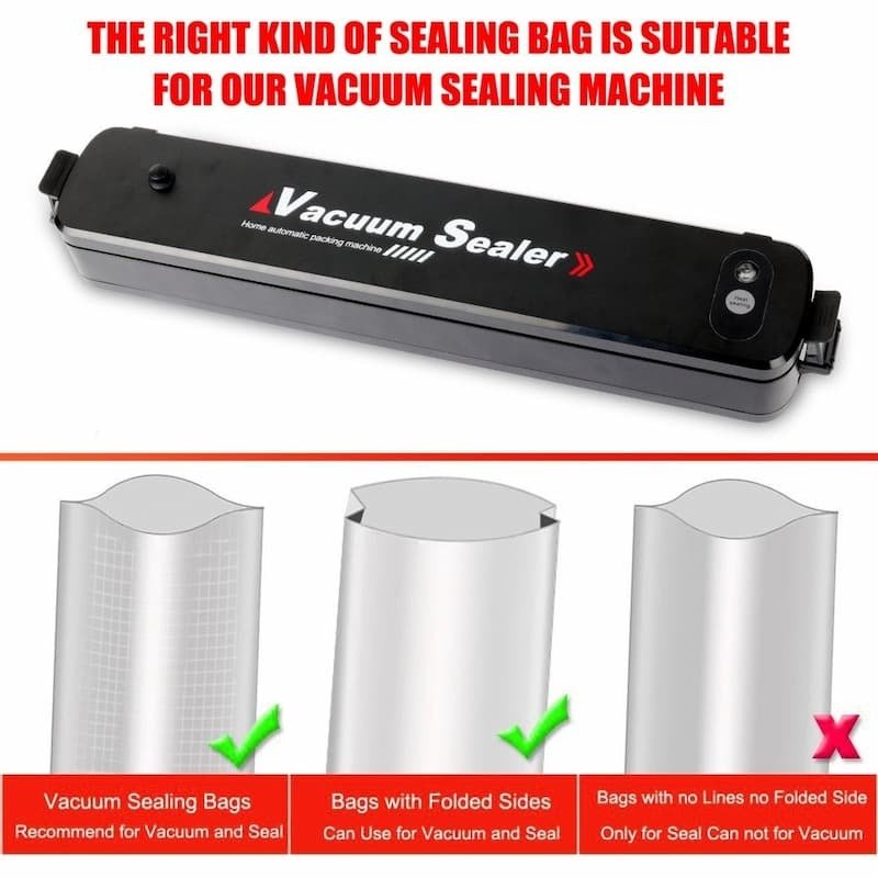 Vacuum Sealer Machine for Food - Image 4