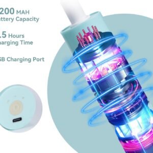 Electric Bottle Cleaning Brush - Image 5