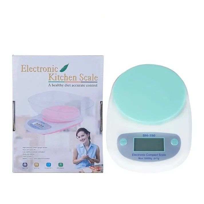 Electronic Food Scale - Image 1