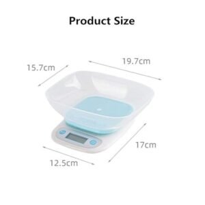 Electronic Food Scale - Image 3