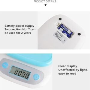 Electronic Food Scale - Image 2